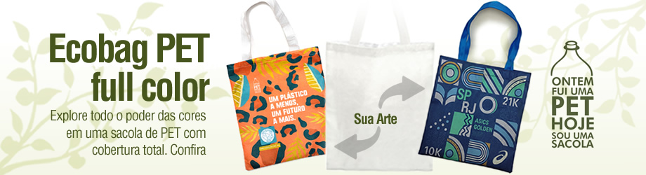 Ecobag PET